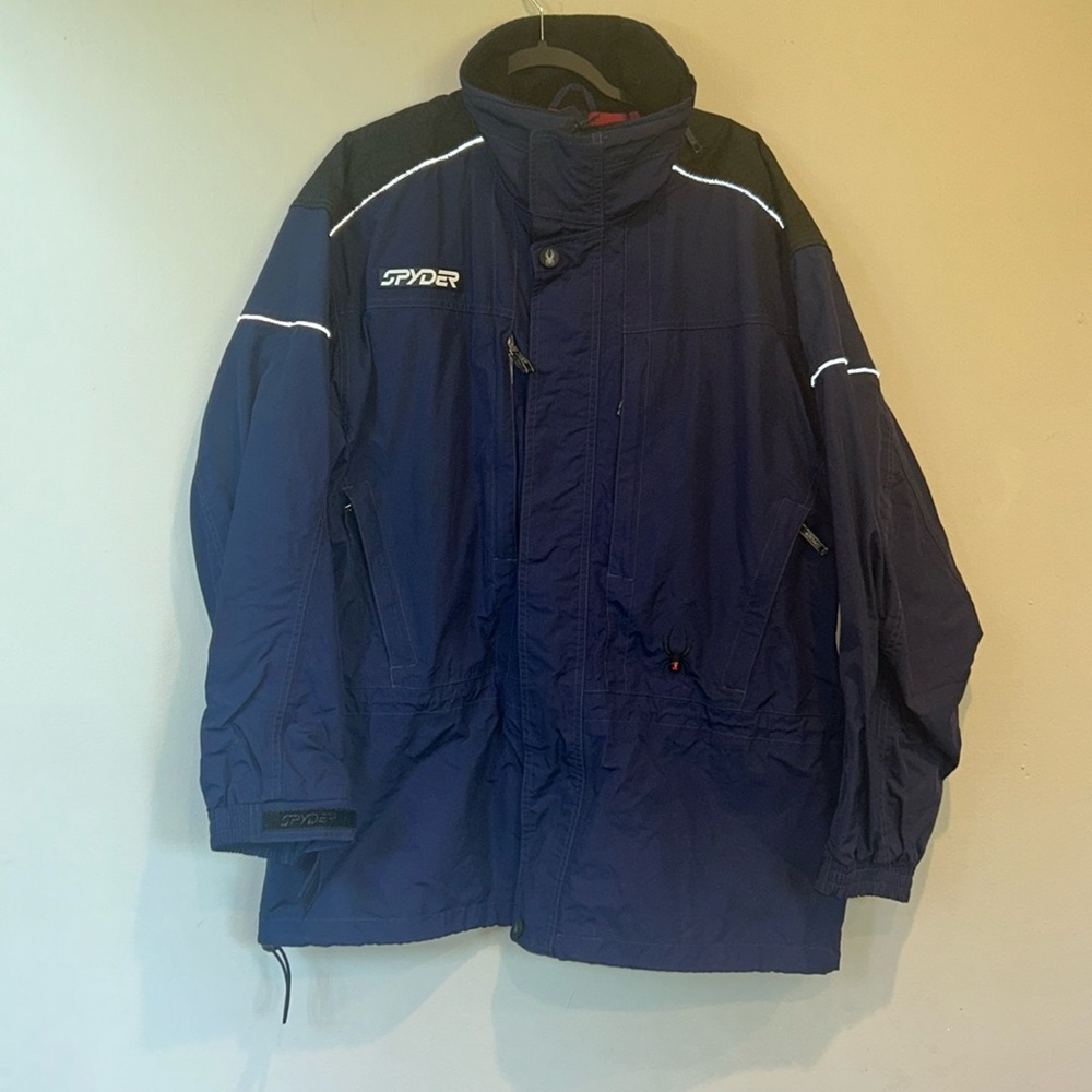 very nice jacket for skiing or snowboarding or any outdoor winter activities!